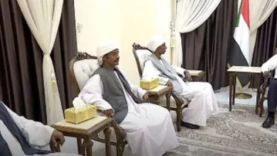 Vice Chairman of the Sovereignty Council appreciates the role of the Batahin tribe in the Battle of Karama