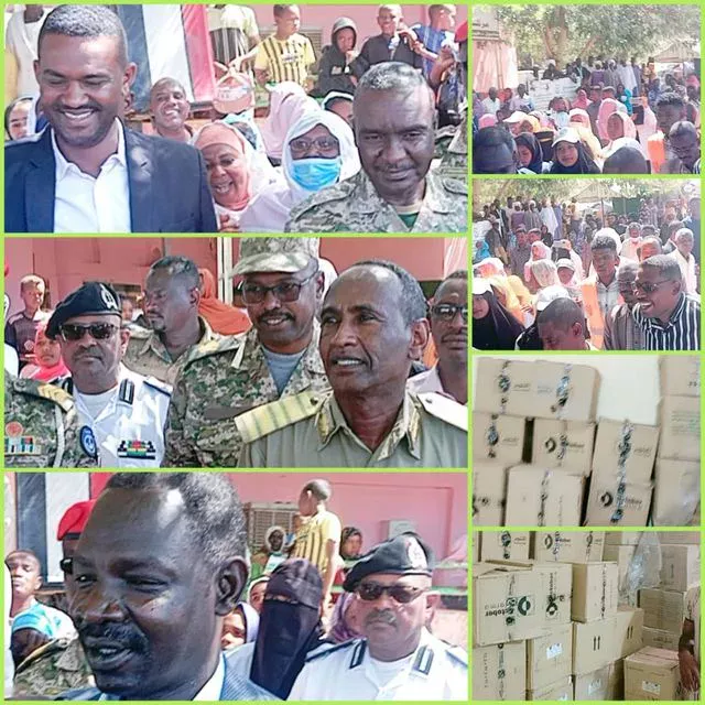 West Kordofan Governor Proud of Health Insurance Strength in Current Circumstances as He Launches Second Batch of Medicines