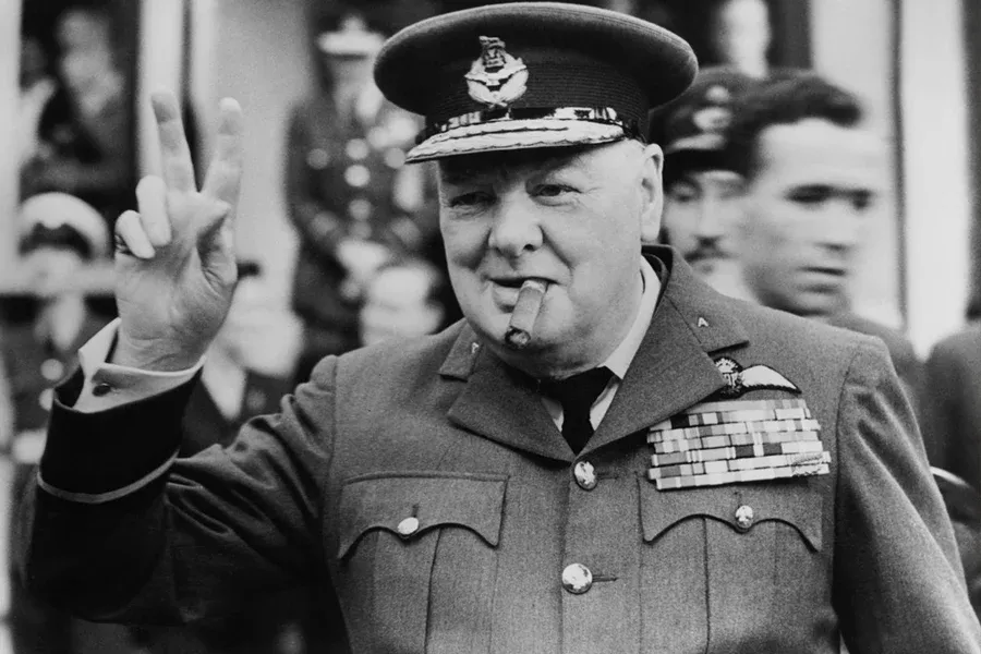 Winston Churchill.. Who is he? What are his achievements?