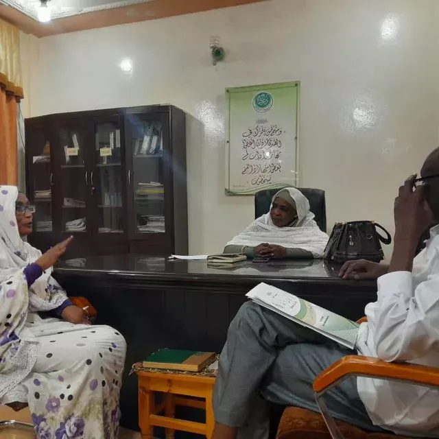 Zakat in northern Kordofan is approved the implementation of the Al-Jabraka project for companies that have completed the procedures