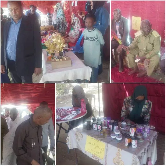 A delegation from the Government of the Nile Blanc visits the annual festival of the annual city of the city organized by the young people of the cultural forum of your lord under the slogan of Jayin Nasoy Salam at Your Lord Technology College