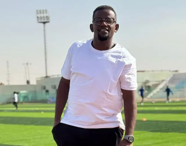 After being injured during the match .. d. Ahmed Salah: Wasel injury is not dangerous