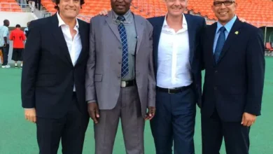 After the General Football Association .. d. Attack in America to review the laws of (FIFA)