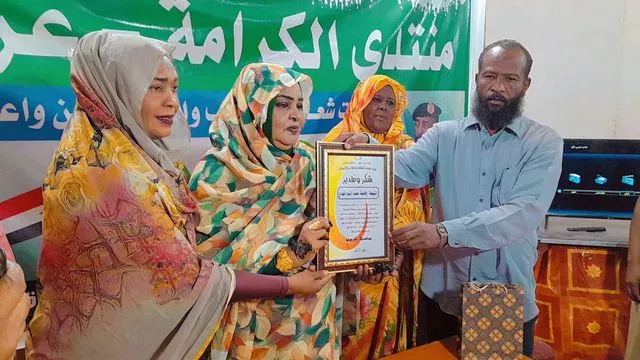 Al -Nafra Charitable Organitation confirms its support for the armed forces and the voluntary return project in Hunde