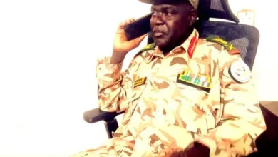 Congratulations to the Nile sector, T_C