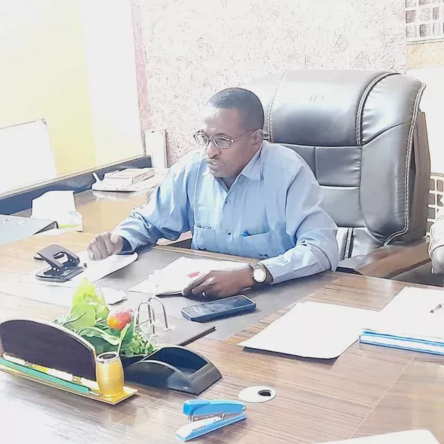 Dilo Executive chairs the meeting of the local resources committee