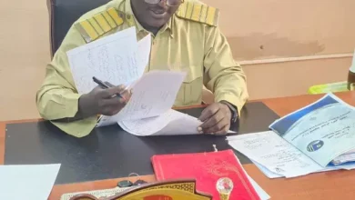 Executive of the Al-Rurairis governorate. A large meeting with the departments specifying the tracks and characteristics of the 2025 plan