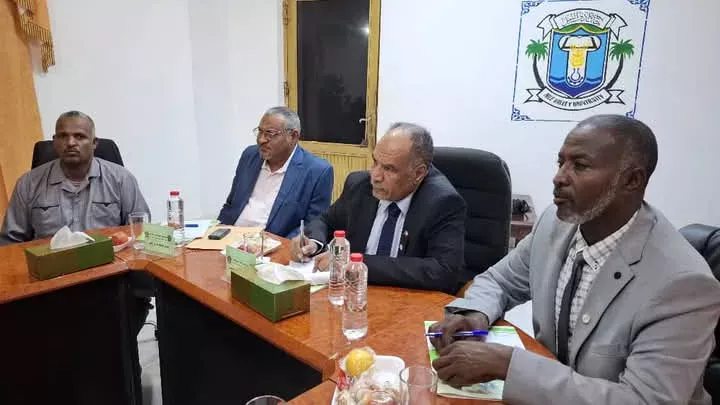 Fast professor: Wadi Al Nile University welcomes universities affected by war and opens their doors to all Sudanese students