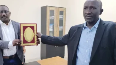 Finance in the Blue Nile constitutes technical committees to follow the implementation of the budget of 2025 AD