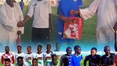 Happineous Honor and Praise .. Al -Ahly gives my family again to Shendi and is unique to the head