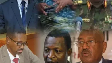 He is honored by the leaders ... The emergency announcement of the General Football Association