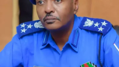 Imbeda police resume their functions after the militia defeat and that its head office is rehabilitated