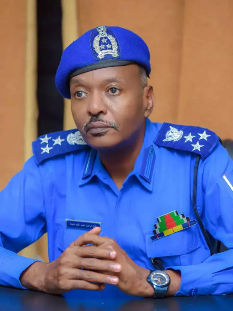 Imbeda police resume their functions after the militia defeat and that its head office is rehabilitated