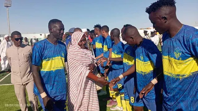 In the Premier League .. Al -amal Atbara wins Al -Ahly Shendi Bhaqar and Jalab