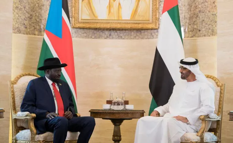 Learn the details of an agreement between the South Sudan government and the Emirates to buy South Sudan oil in the ground !!