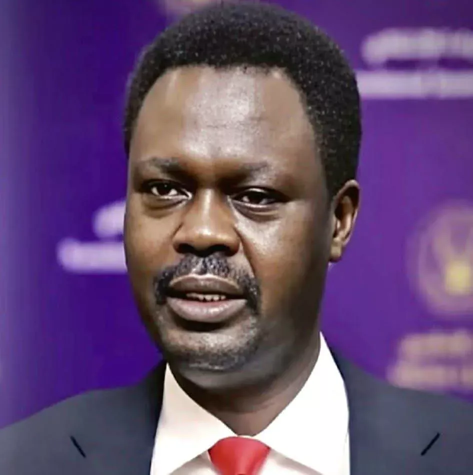 Minawi comments on the letter of evidence ..!