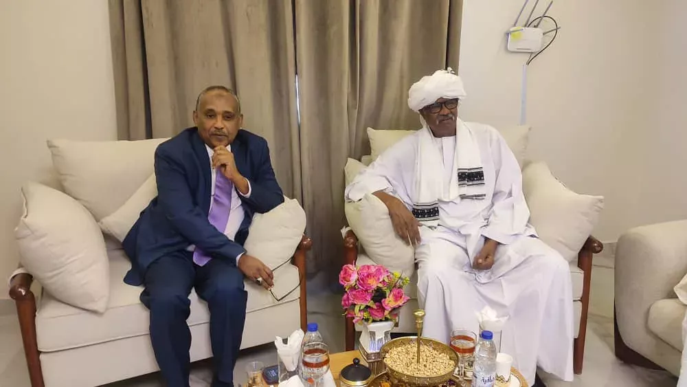 Nile Bank launches the electronic payment service in the state of Gedaref via the "Sahel" request