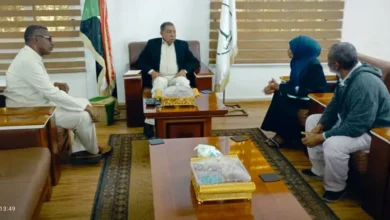 Northern wali: rehabilitation of the Arqin agricultural project in government priorities