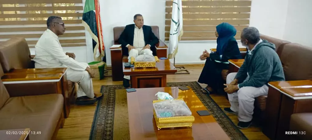 Northern wali: rehabilitation of the Arqin agricultural project in government priorities