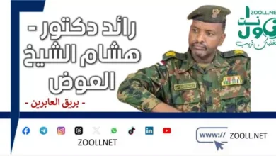 Our Constitution is the Koran, which is a home, and justice is all justice in the Koran - the brilliance of Transites - ✍️ Raed Dr - Hisham Sheikh Al -Awad
