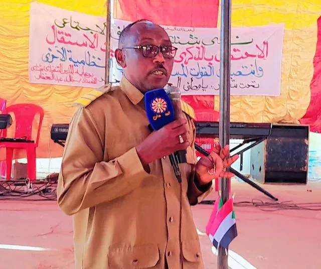 SPENDI Executive: National clubs have opposed colonialism and have maintained the Sudanese identity of cultural alienation