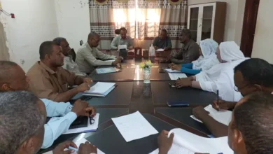 The Minister of Infrastructure of the Nile river orders the firm violations committees to remove the distortions and violations of the localities