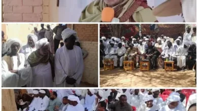 The Nafrah of the Solidarity Unit for the rehabilitation of the Emergency Solidarity Hospital and injuries