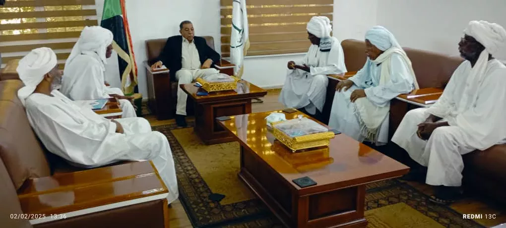 The Northern Governor is directed to the open markets for sale in the inhabitants