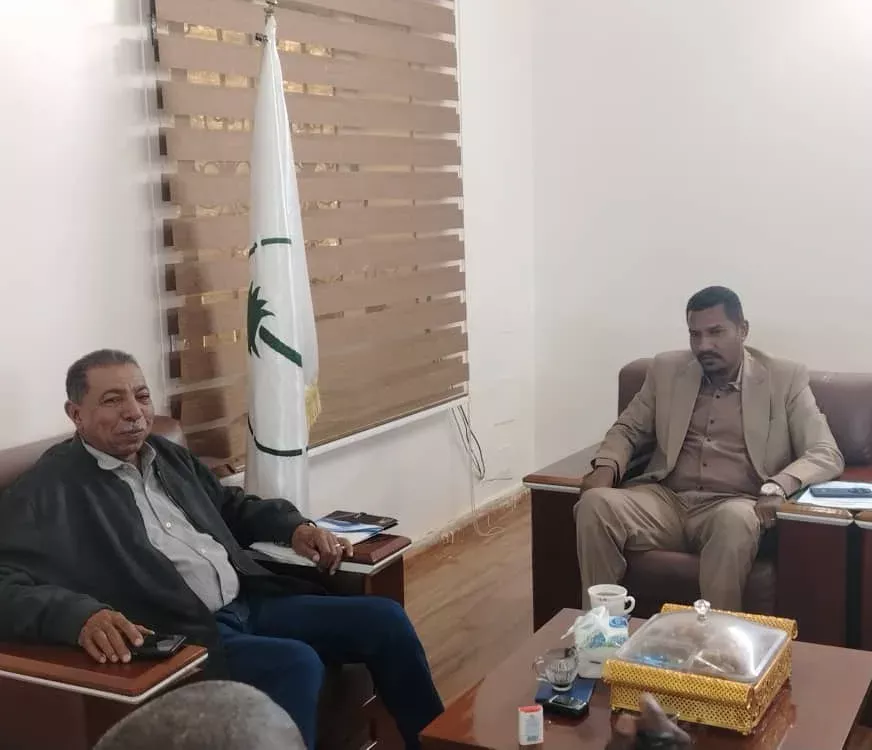 The Northern Governor is seen on the plans of the Ministry of Infrastructure and highlights the importance of road rehabilitation