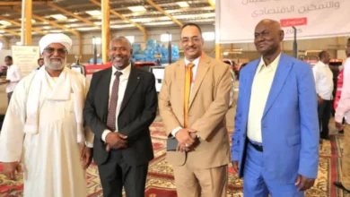 The Qatari Red Crescent in Sudan is launching the project to earn a living and economic empowerment