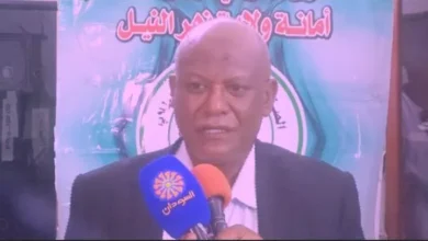 The Secretary General of the National Fund of Students in Welfare is praised the Honesty of the Nile and confirms that he provided the model to support the continuity of the education process in the country