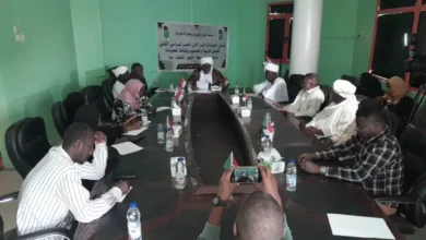 The University of the Holy Quran inaugurates examinations of the first round for the faculties of education, computer science and information