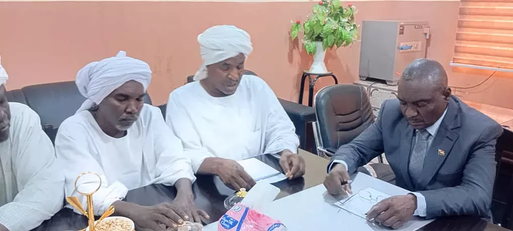 The Western Kordofan, announces Sudanese certificate exams to pay the years 2023 and 2024 in the state ✍️ Othman Younis