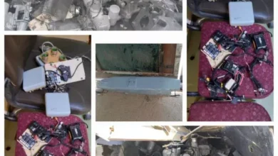 The armed forces are addressed to a suicide attack on the rebellious militia on the bear for the second consecutive day