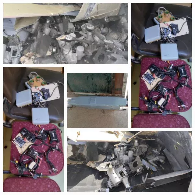 The armed forces are addressed to a suicide attack on the rebellious militia on the bear for the second consecutive day