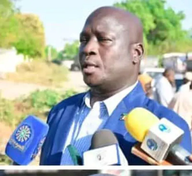 The blue nile .. the militia and the rebel movements are denounced by Joseph Tuka