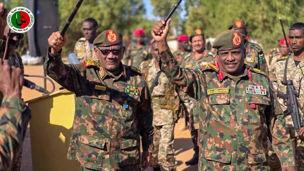 The chief of staff is for alarm brigades to leave the third party.