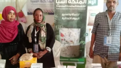 The director of Queen Asia Company for several activities of the Investment Forum in Atbar (Kamal) confirms the interest of the company to increase the production and employment of young people