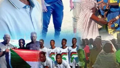 The power and the excitement of those who win .. "The master of the Etihad" is a leader of Jabra and "Al -famah"