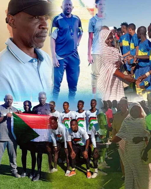 The power and the excitement of those who win .. "The master of the Etihad" is a leader of Jabra and "Al -famah"