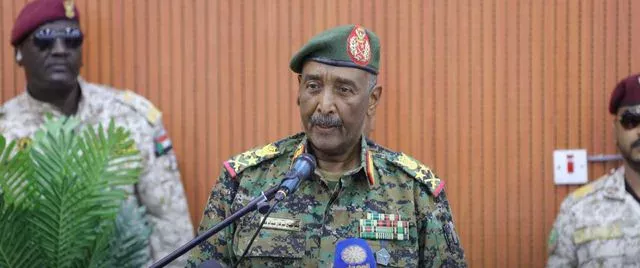 The president of the sovereign council addresses the conclusion of the consultations of the national and societal political forces on the roadmap for the Sudanese Sudanese dialogue