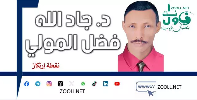 The requirements of the current stage of the future of the Sudanese state - a focal point - ✍️ d. Jad Allah, Mawli's grace