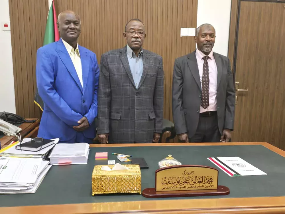 The team, Rukn, discusses emergency solutions with the Minister of Finance and Agriculture to support the winter season in the State of the North