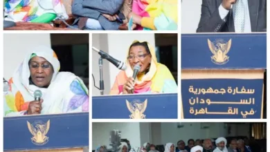 Under the auspices of the Sudan Embassy in Cairo, and an initiative of the Faculties of Imam Al -hadi and Ammarman for the press, the meeting of the reconstruction of Sudanese universities