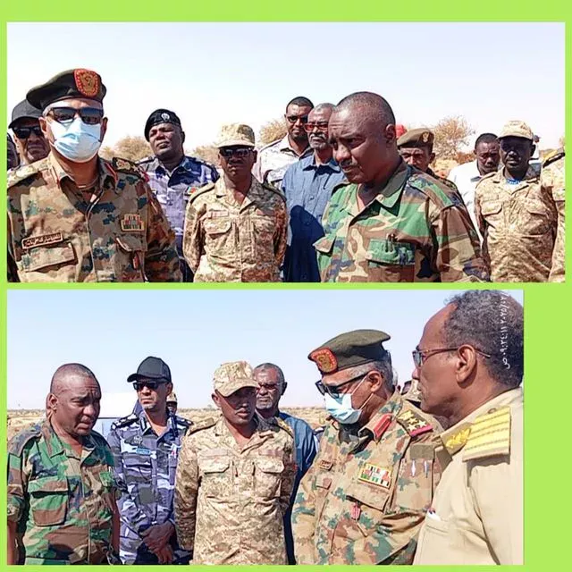 We visit our visit to the forces parked outside the aroma to cheer up and discover their needs