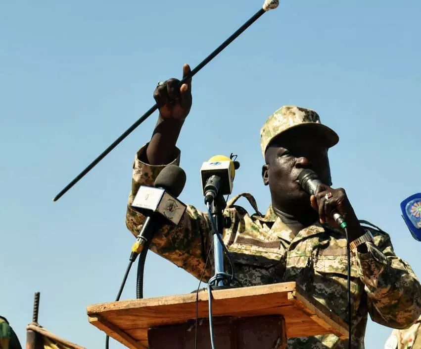 DAQIS: The militia targeting the areas of Malakan is a cheap media and a failed attempt