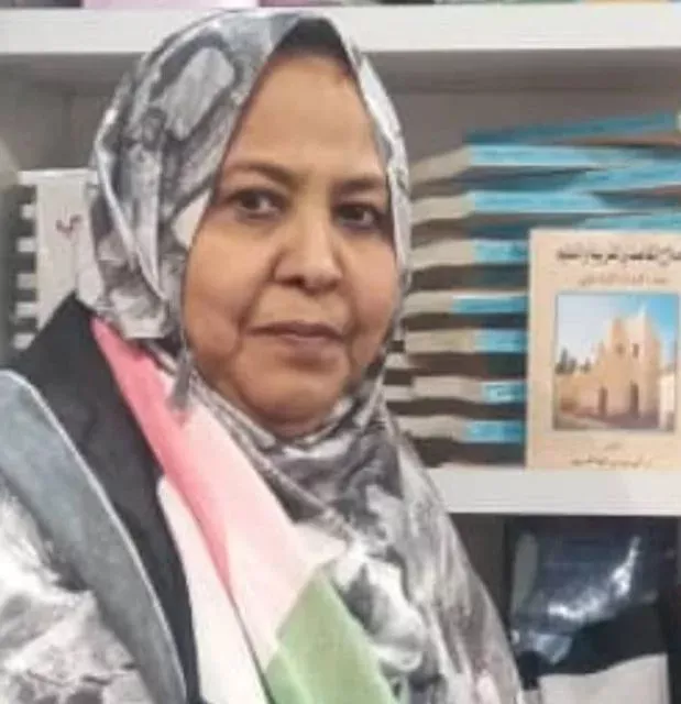 DR (Ibtisam Mahmoud), consultant in psychology, talks about the impact of war on the mental health of individuals and societies