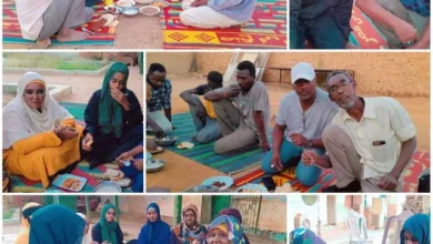 Director of the General Administration of Culture, Information and Communications in the Locality of Shendi and the return of Al -Tawil of the Domains of Combat - The History of Al -Barsh - Thirteen days