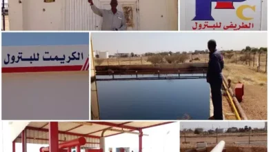 Hard work of oil companies in the Khartoum refinery to return