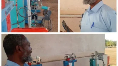 M Adel Al -Basri Al -Nahla (Director of the Governor of the Bee): Al -Ausas Arrado destroys the economy, but Hehe